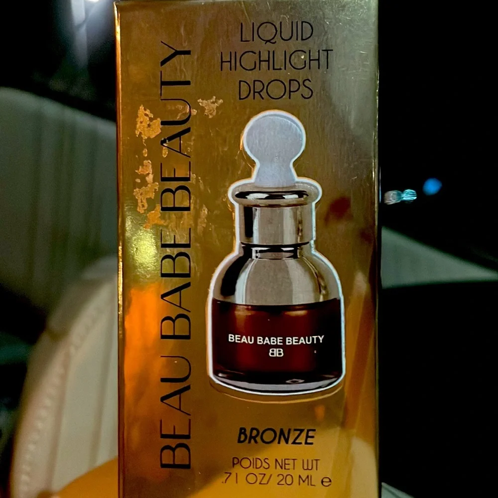 Beau Babe Beauty Bronze Liquid Highlight Drops